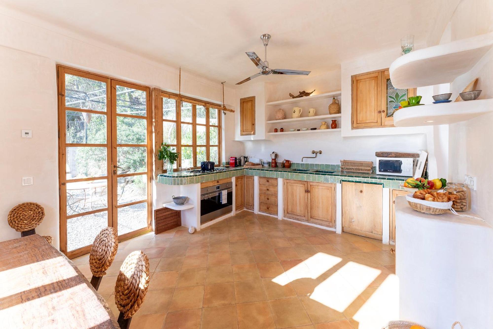 Ferienhaus Es Carritx *