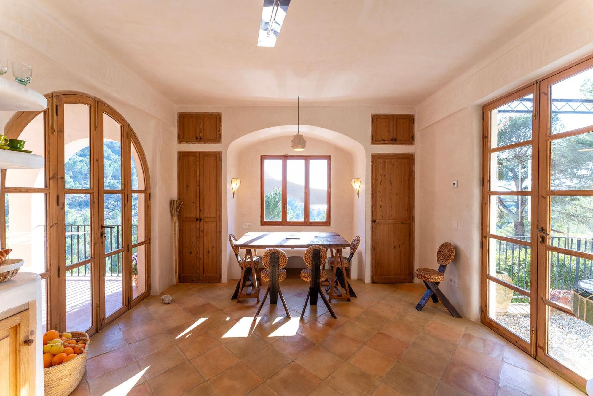 Es Carritx Ferienhaus *