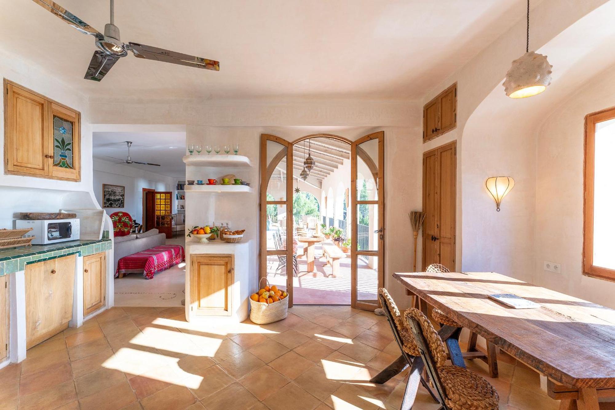 Es Carritx Ferienhaus Deià