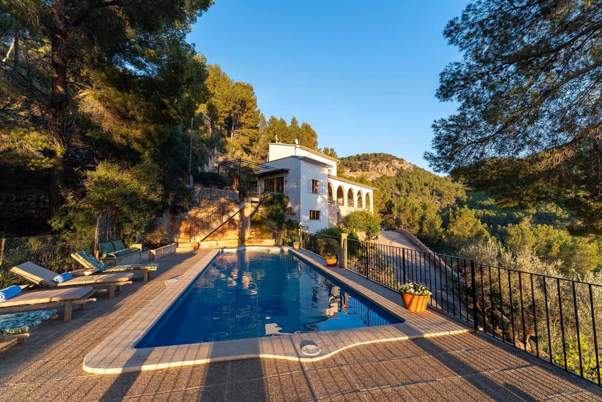 Es Carritx Ferienhaus