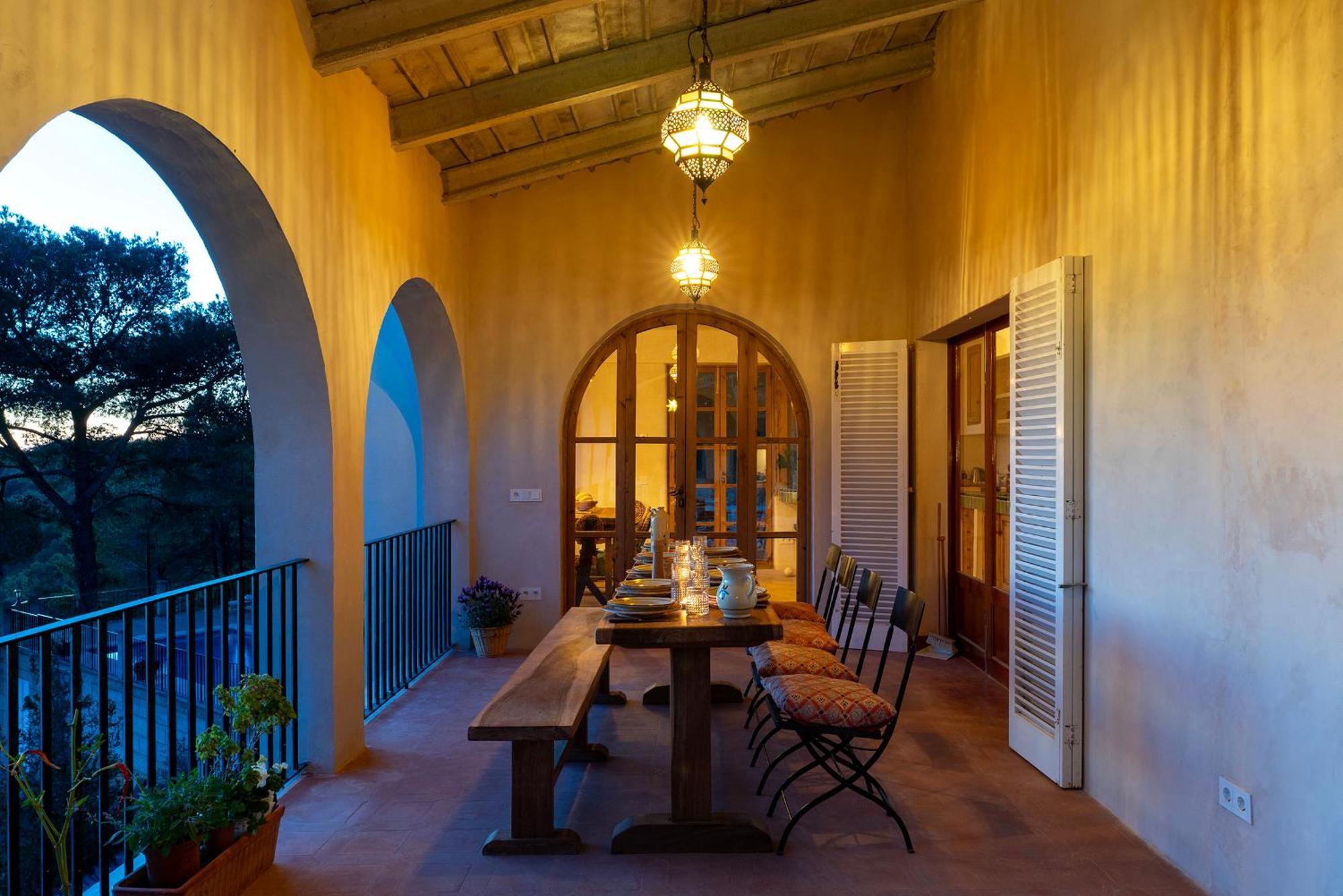 Ferienhaus Es Carritx *