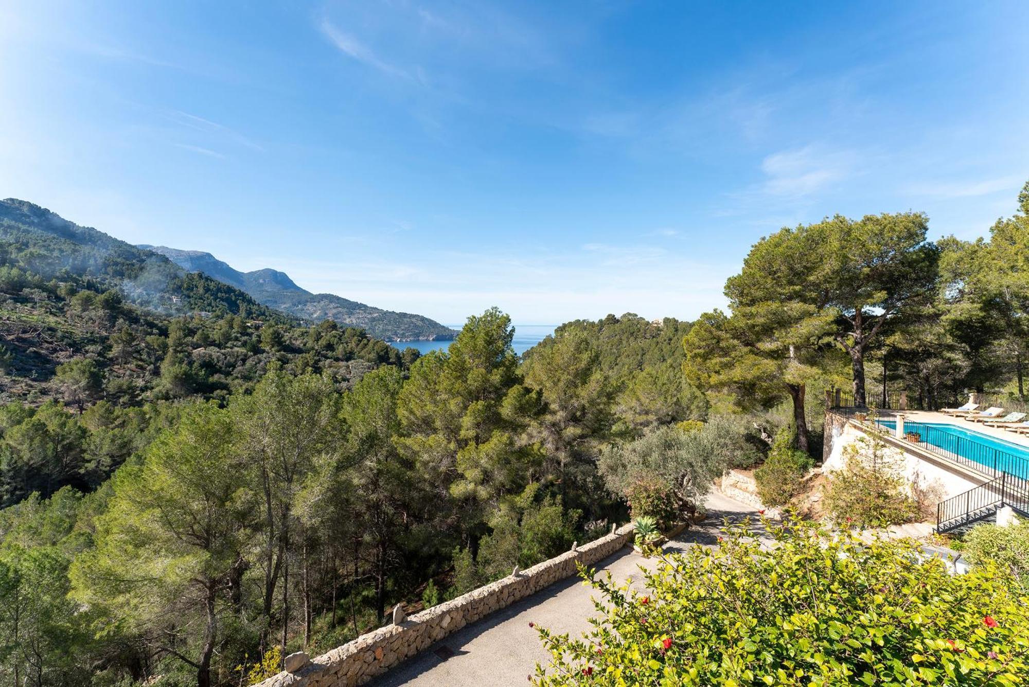 Es Carritx Ferienhaus Deià