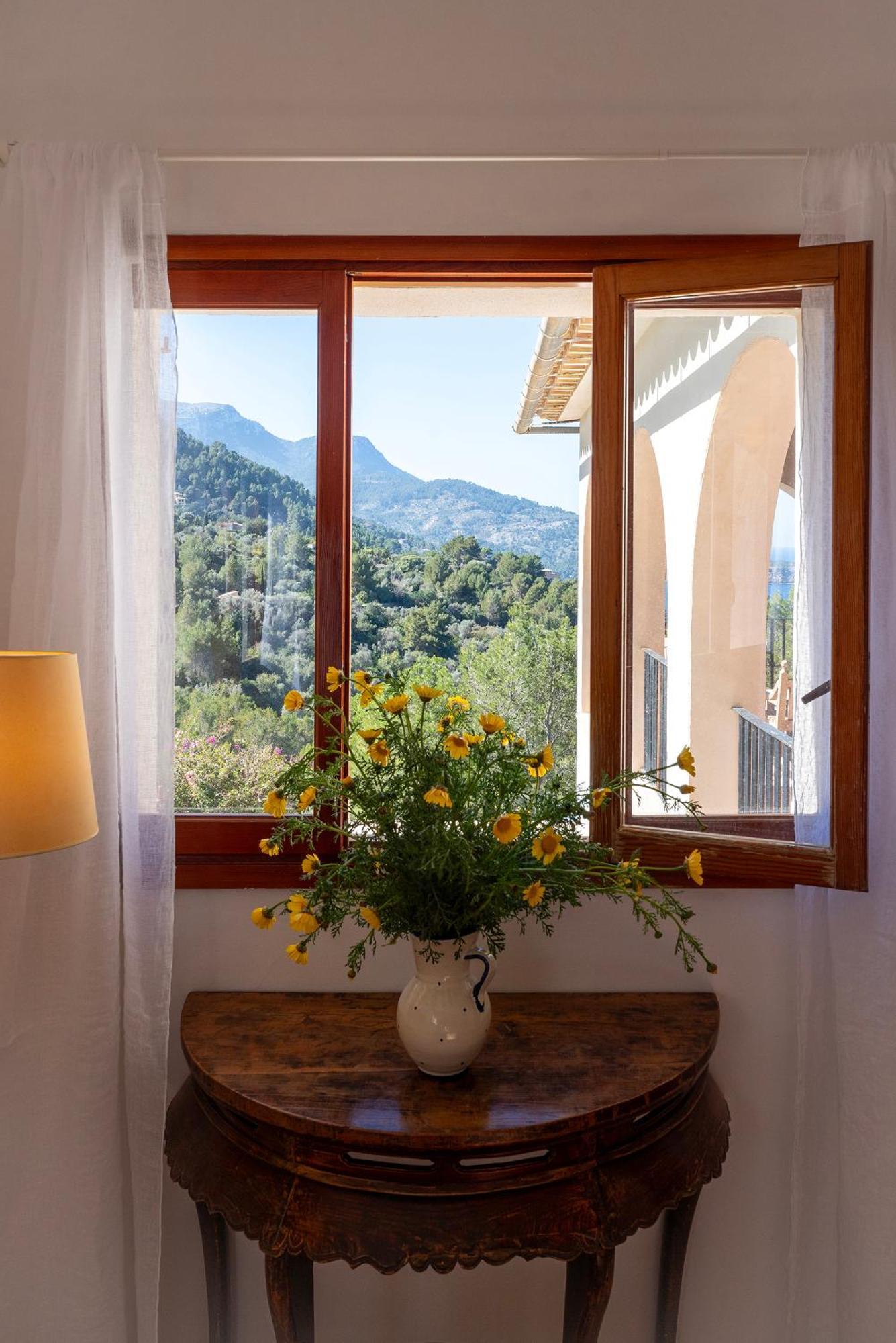 Ferienhaus Es Carritx Deià