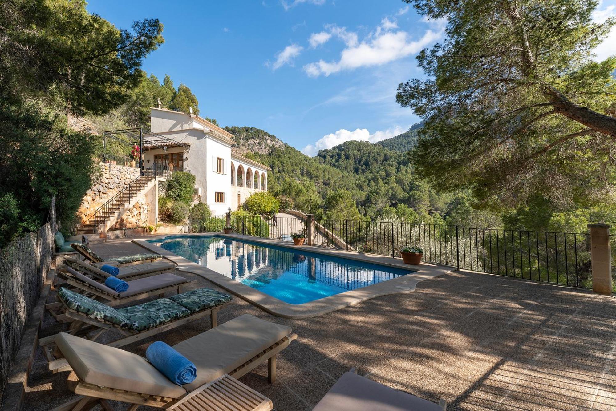 Ferienhaus Es Carritx