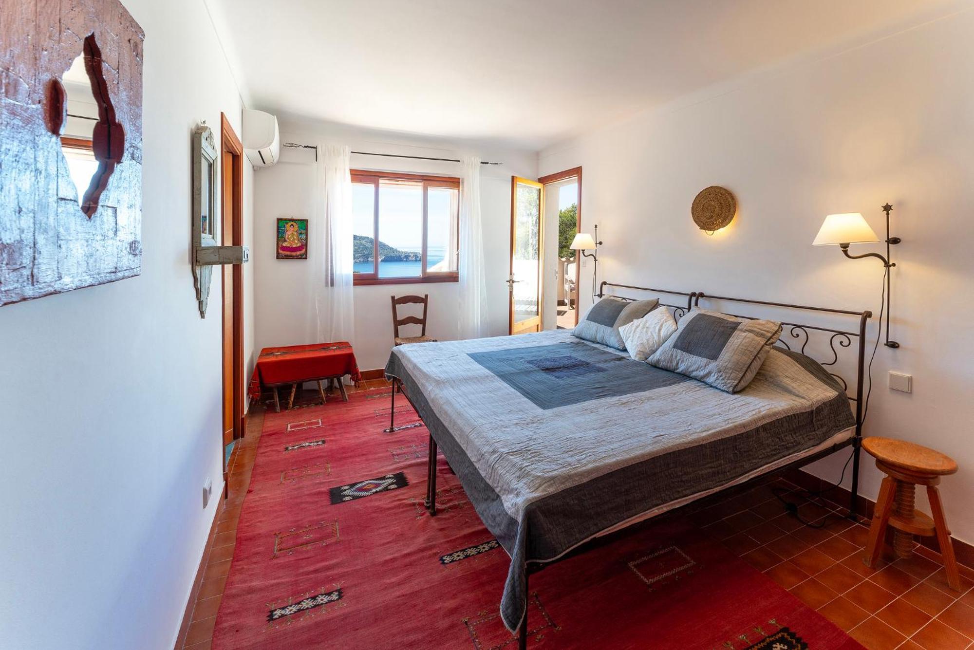 Ferienhaus Es Carritx Deià