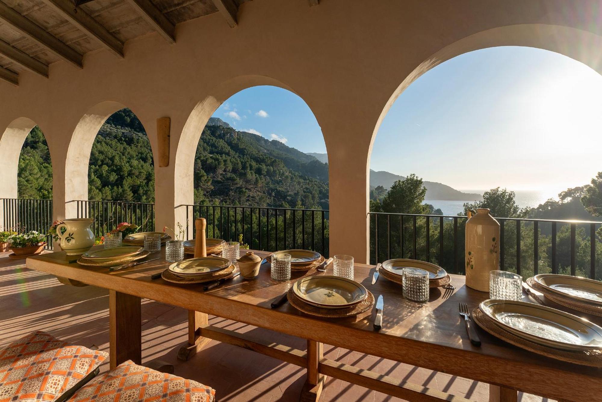 Ferienhaus Es Carritx