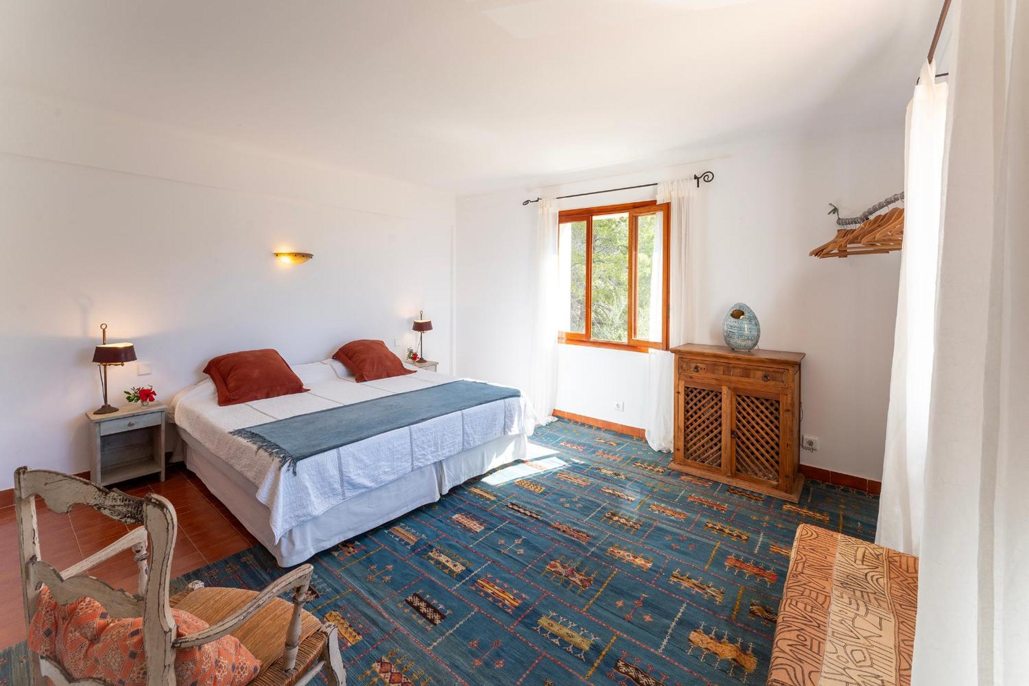 Es Carritx Ferienhaus