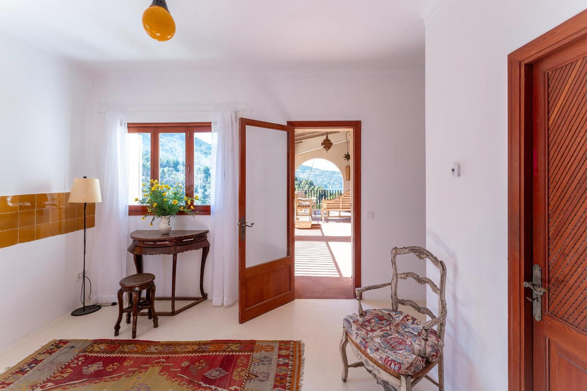 Ferienhaus Es Carritx Deià