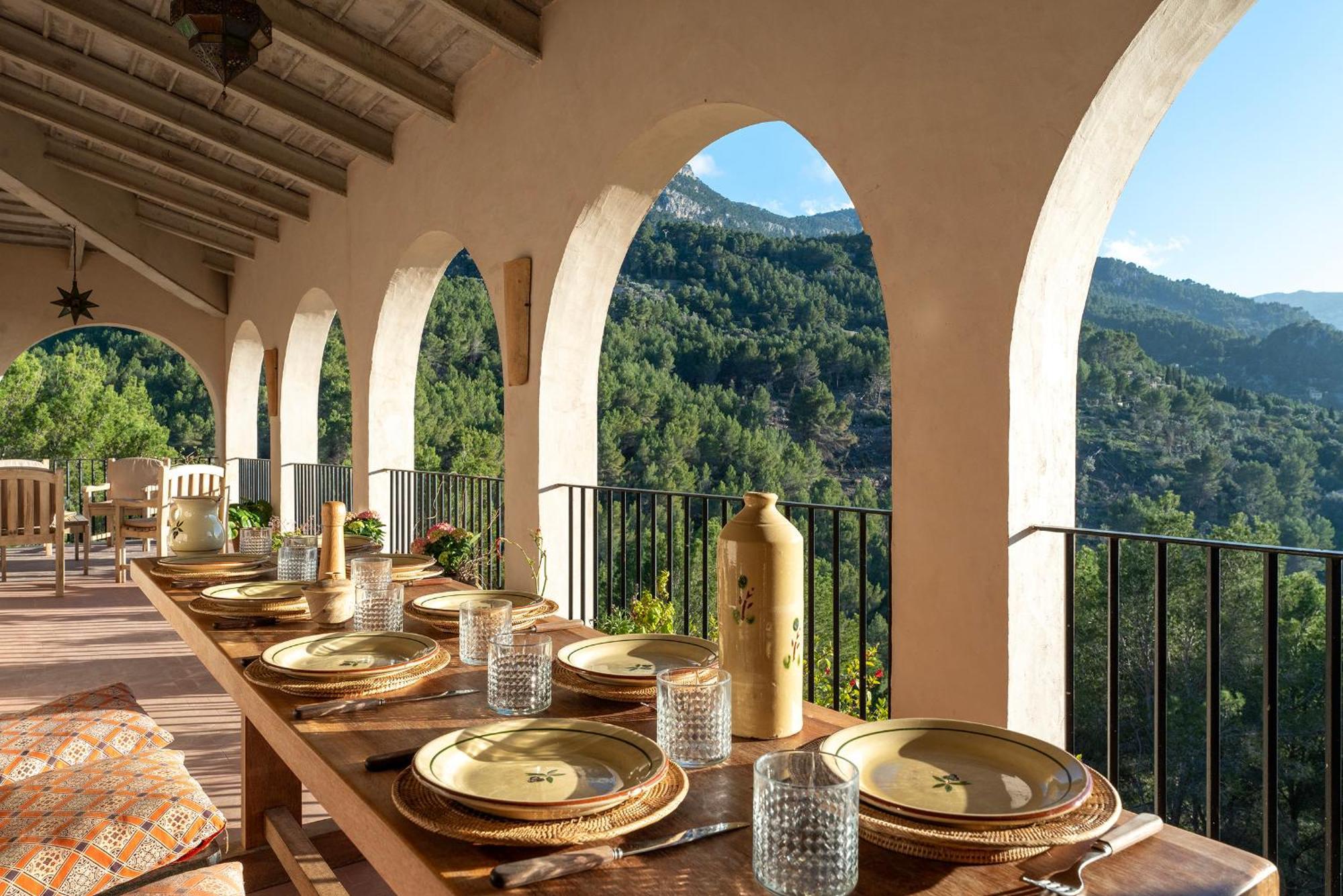 Ferienhaus Es Carritx