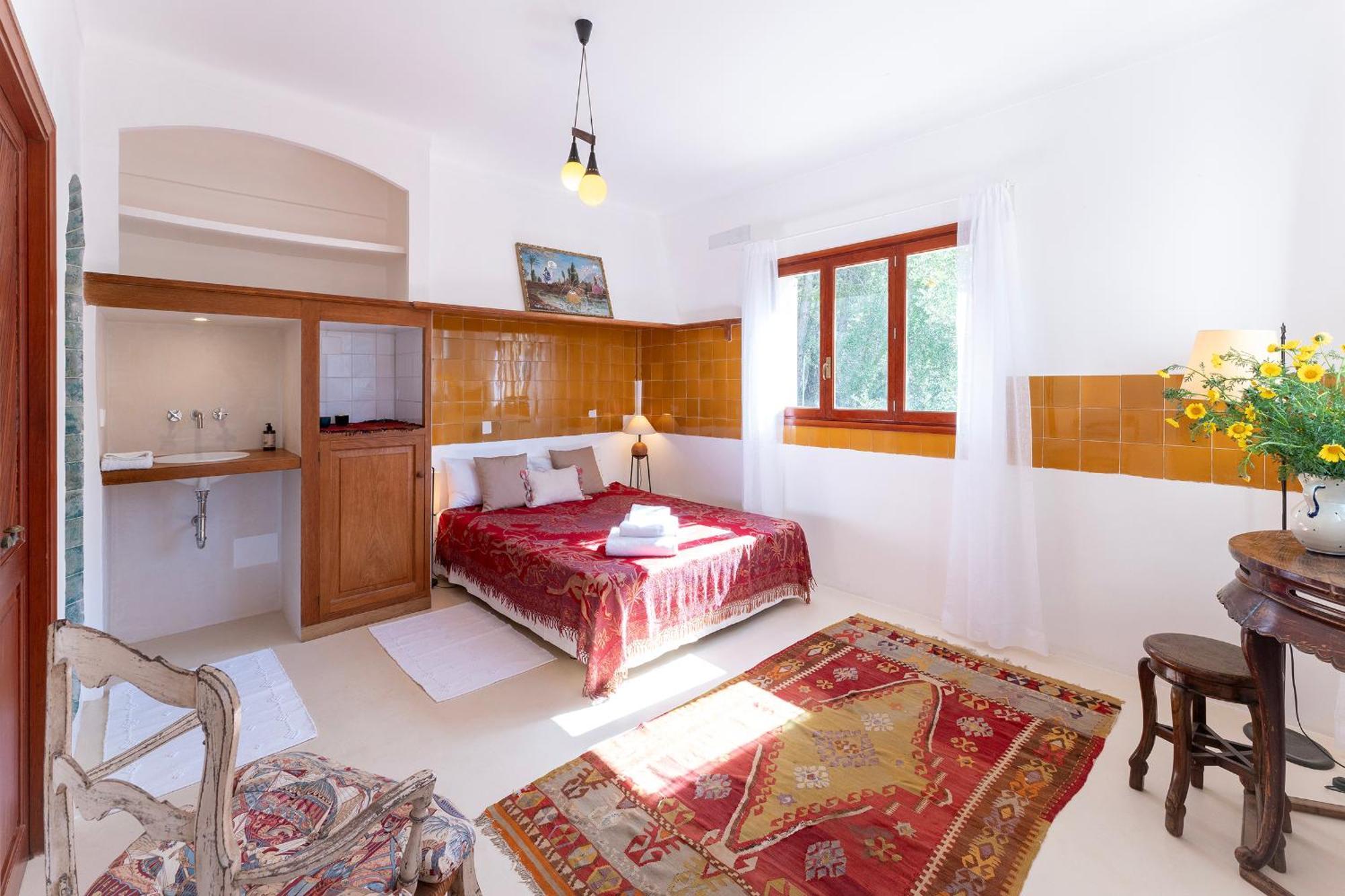 Ferienhaus Es Carritx Deià
