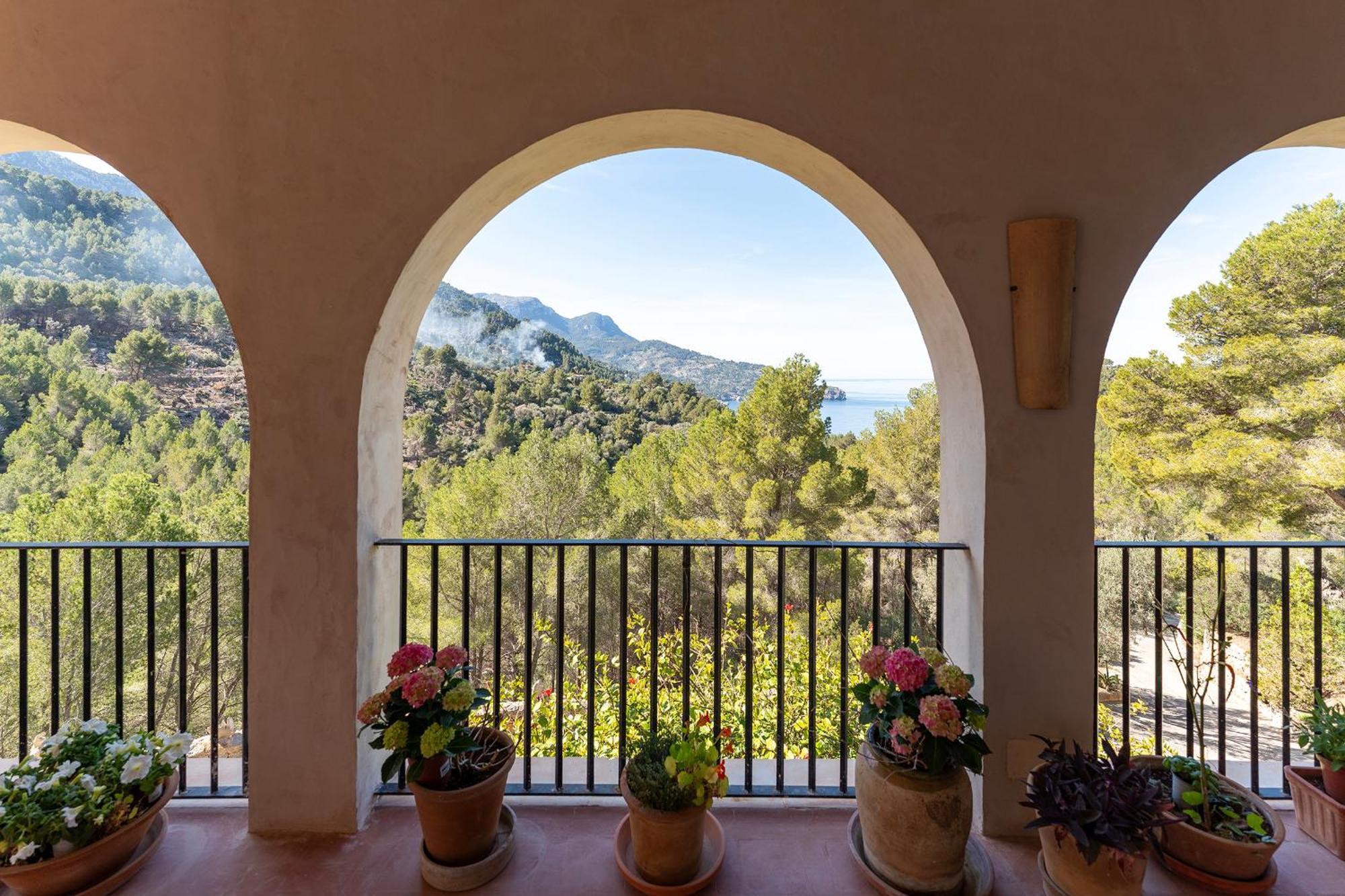 Ferienhaus Es Carritx Deià