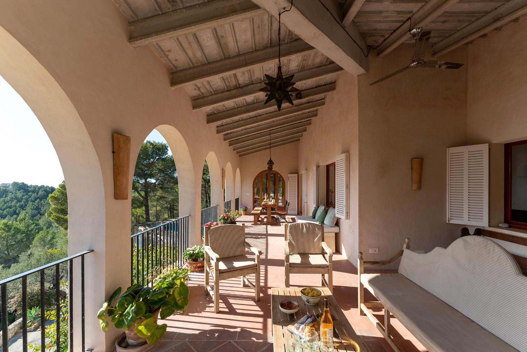 Ferienhaus Es Carritx