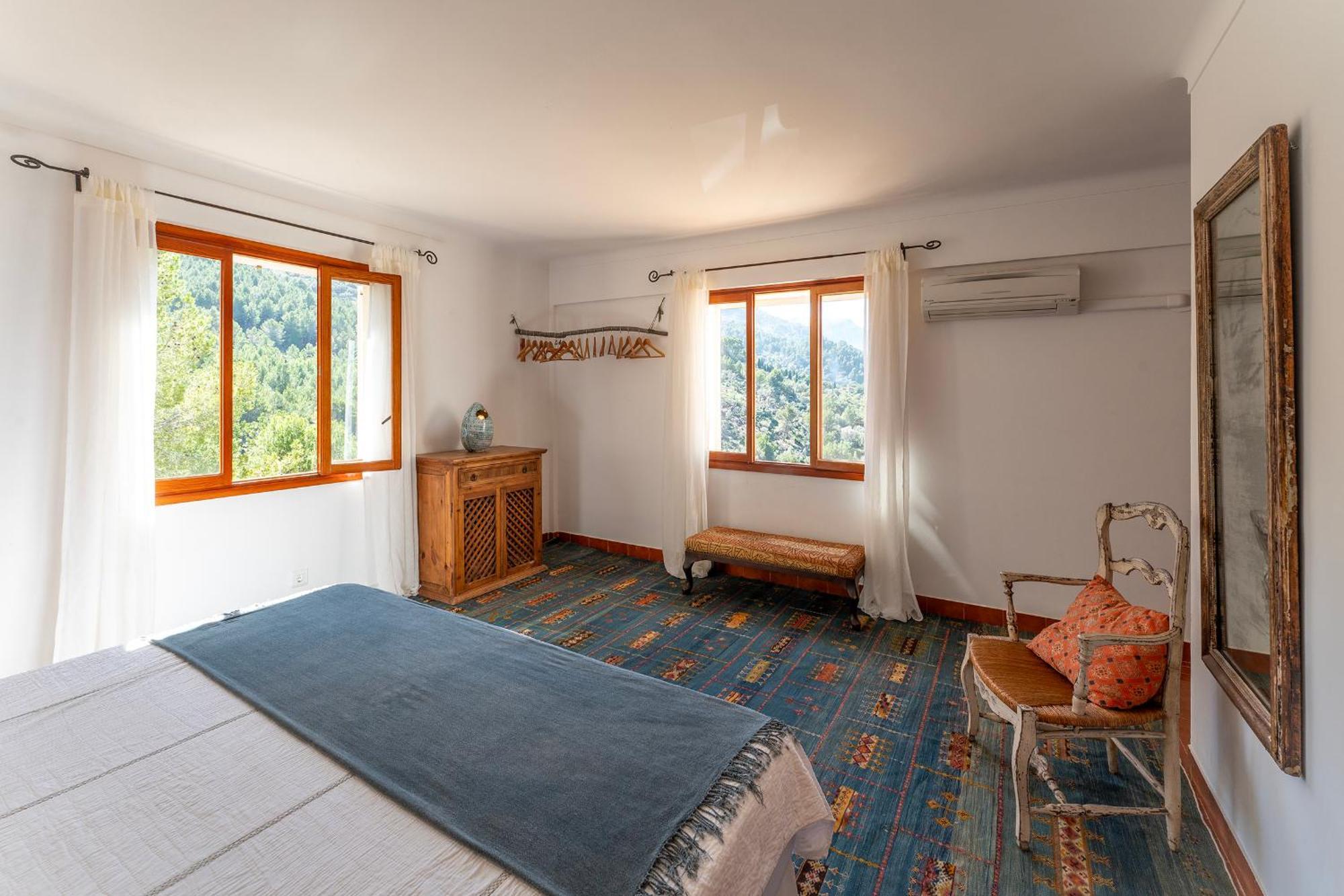 Es Carritx Ferienhaus